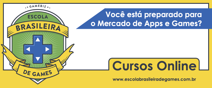 Blog  Escola Brasileira de Games