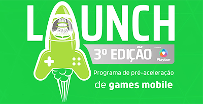 Escola Brasileira de Games - Launch Games