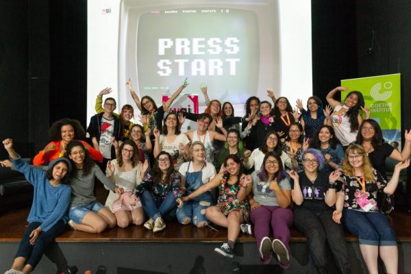 Sao Paulo - 2a Edicao - Women Game Jam 2019