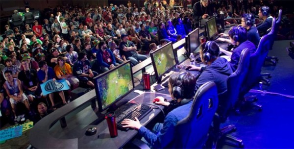 Por trás dos jogos: O crescimento dos E-Sports no Brasil