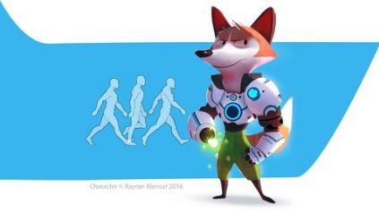 2D-animation-for-games | Escola Brasileira de Games