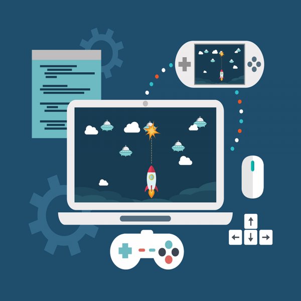 Curso de desenvolvimento de jogos com Construct 2