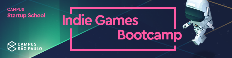 Google Apresenta: Indie Games Bootcamp
