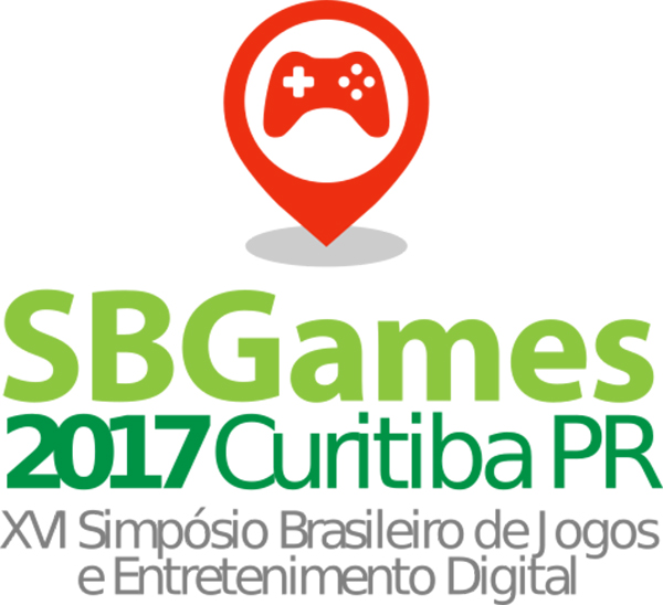 SBGames: XVI Simpósio Brasileiro de Jogos e Entretenimento Digital