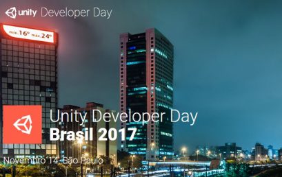Dia do Desenvolvedor Unity