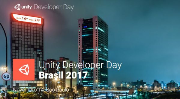 Dia do Desenvolvedor Unity