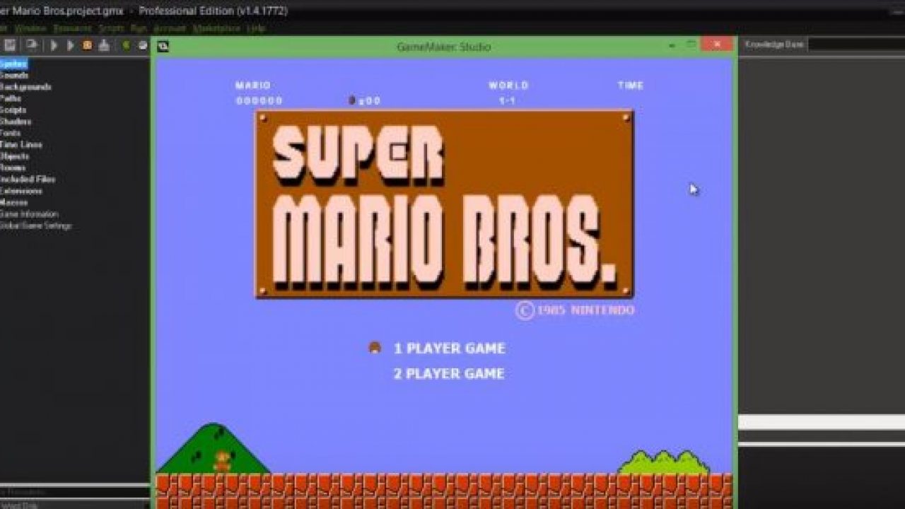 Aprenda como criar fases do Mario, usando a plataforma Super X