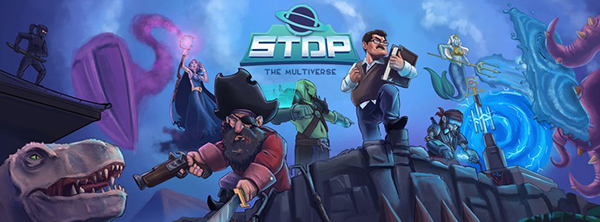 STDP – The Multiverse – Felipe Cabrera