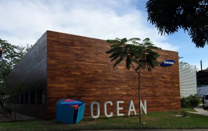 Ocean Lab: Cursos gratuitos de capacitação em tecnologia