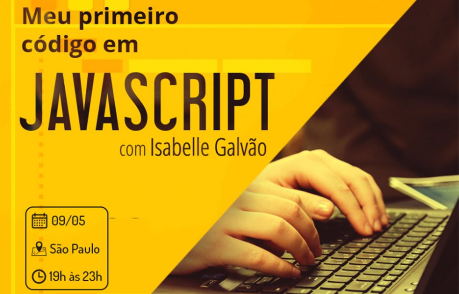 Meu primeiro código JavaScript – Curso de programação para iniciantes