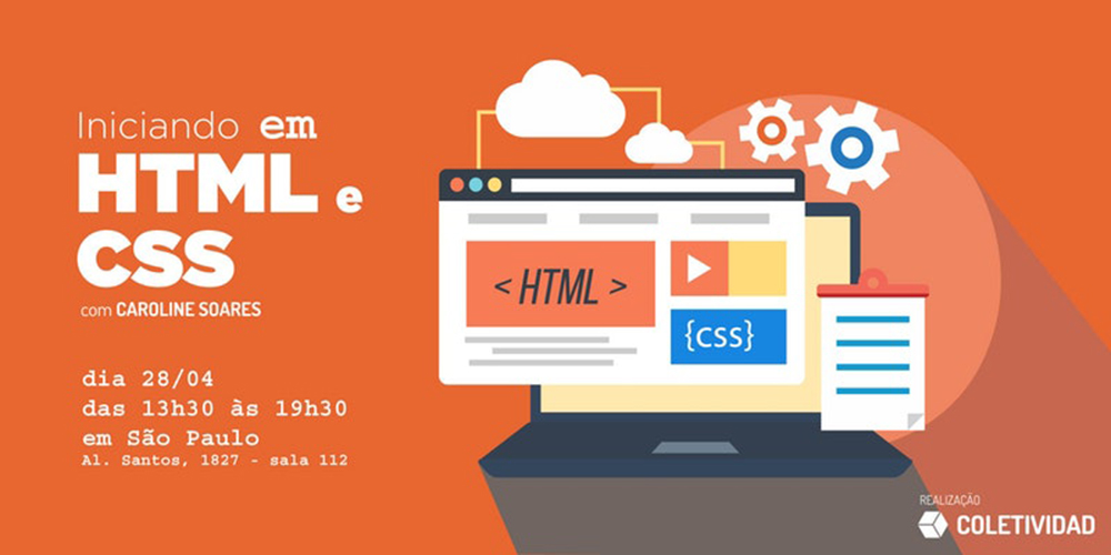 Iniciando em HTML e CSS