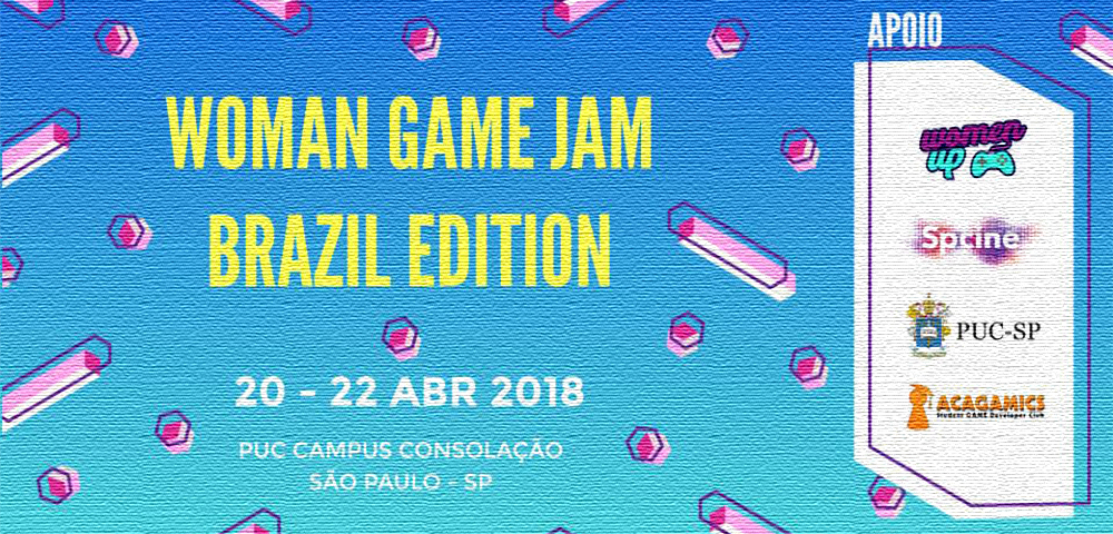 Women Game Jam Brasil