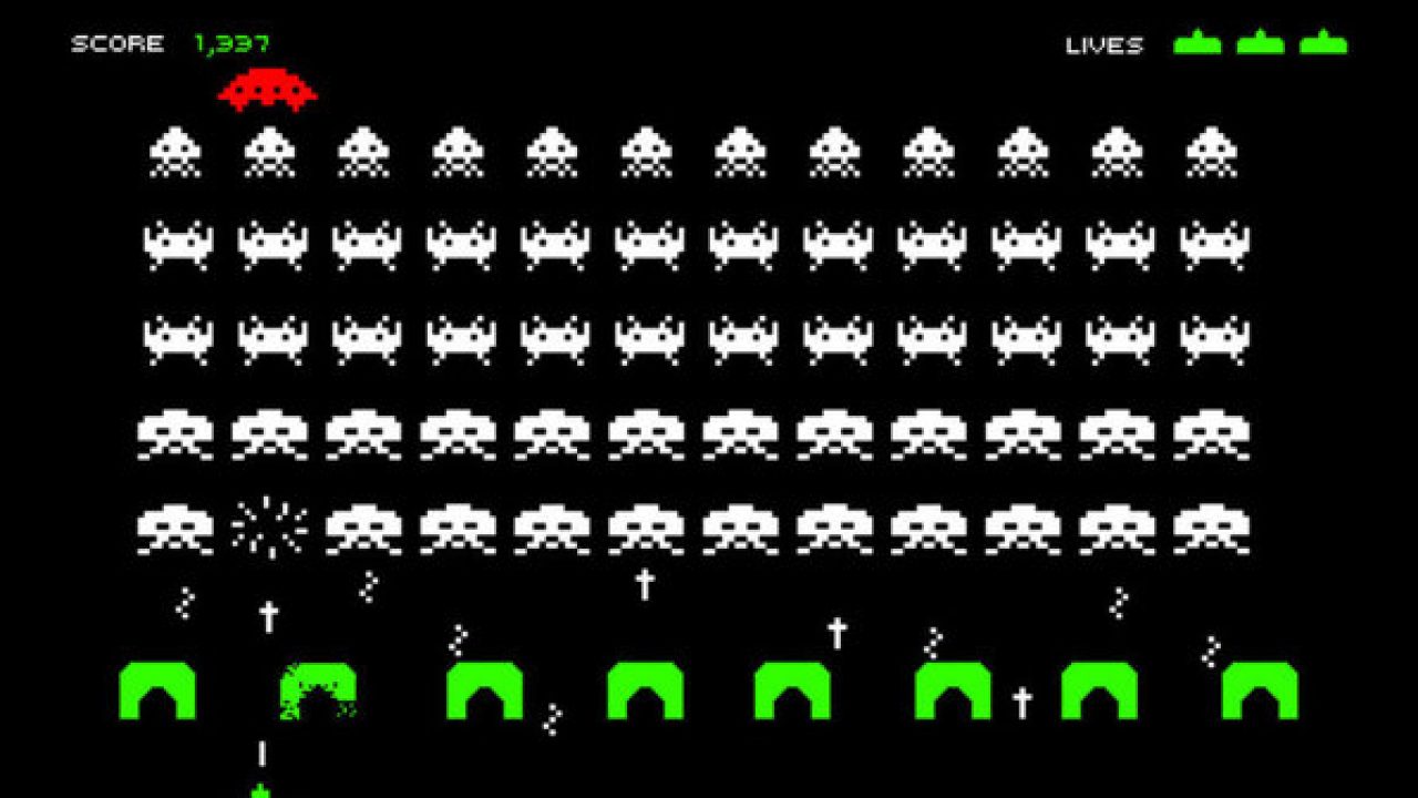 Z-Type: será que você é ágil para vencer este Space Invaders de