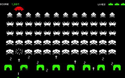 Porque Space Invaders foi tão importante?