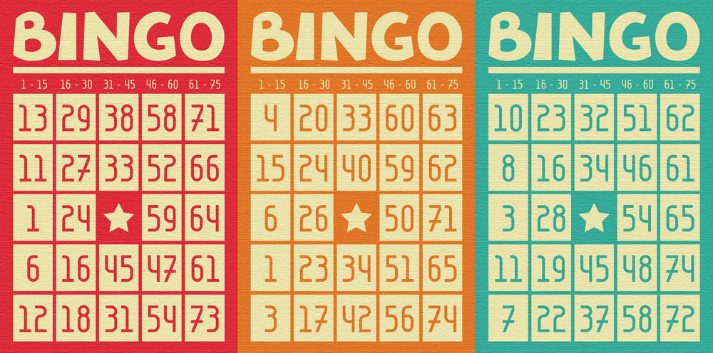 Bingo!  Nova Escola