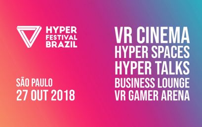 Hyper VR: Festival de Realidade Virtual