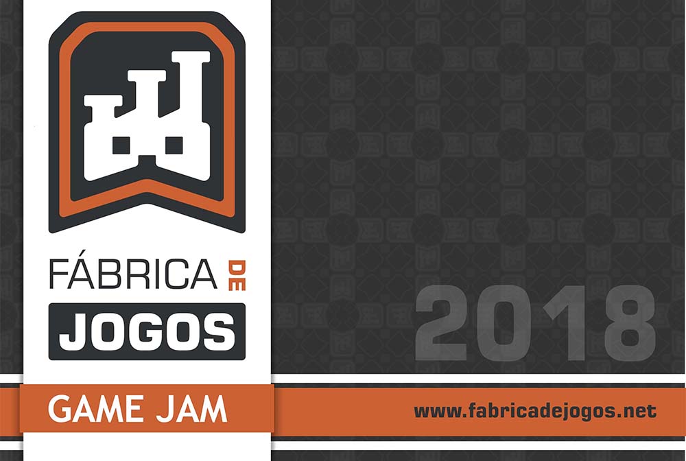 Participe da Game Jam Fábrica de Jogos 2018
