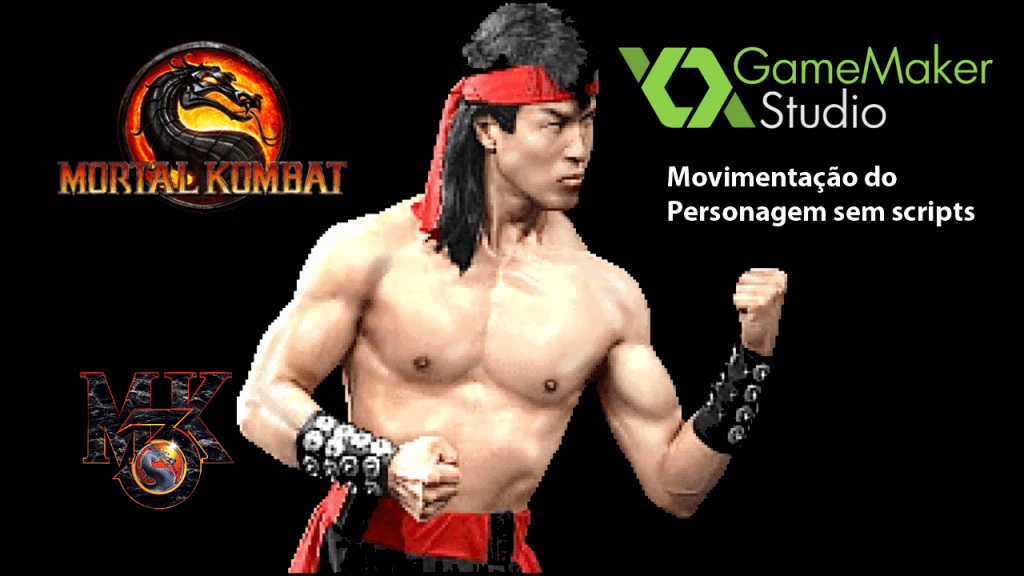 Mortal Kombat – Aprenda como criar a movimentação do Sub-Zero no GameMaker