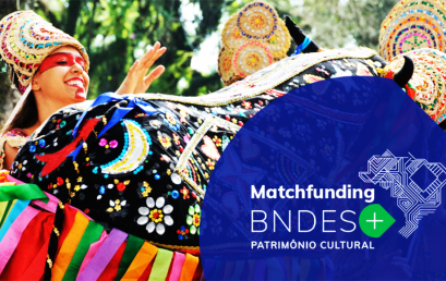 Matchfunding BNDES & StartUp Games Brazil 2019