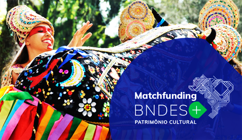 Matchfunding BNDES & StartUp Games Brazil 2019