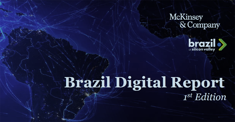 Brazil Digital Report: Indicadores e Tendências da Economia Digital Brasileira