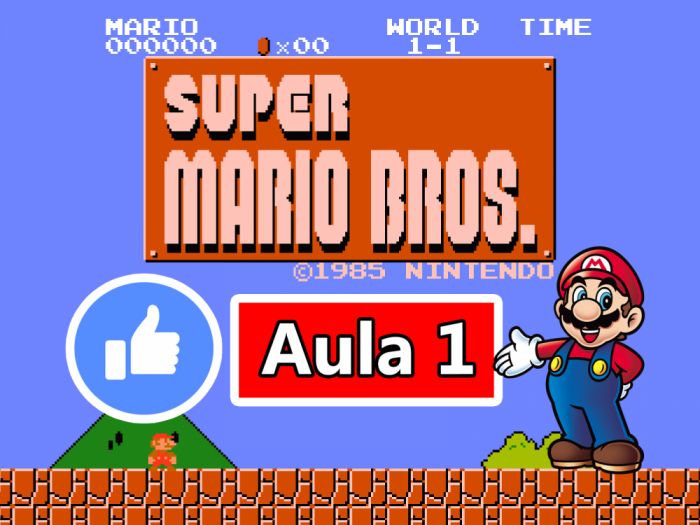 Jogos do Mario Bros