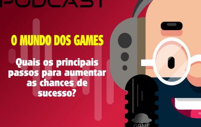 Podcast Game Teachers – Planejamento e Criação no Desenvolvimento de Games