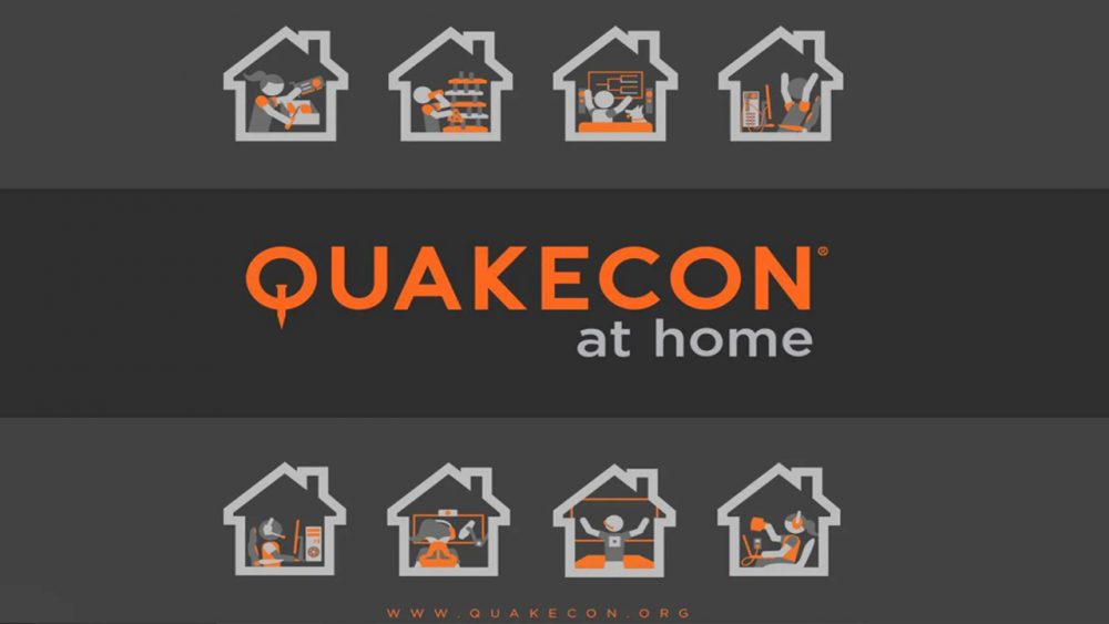 QuakeCon at Home 2020