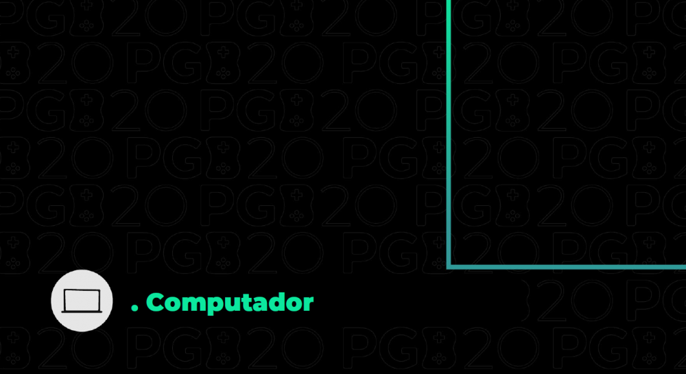 Pesquisa Game Brasil 2020: Computador (PC)