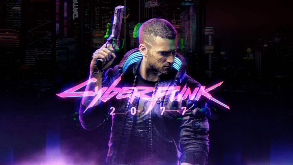 Cyberpunk 2077 – CD Projekt Red – Steelbook Tyger Claws