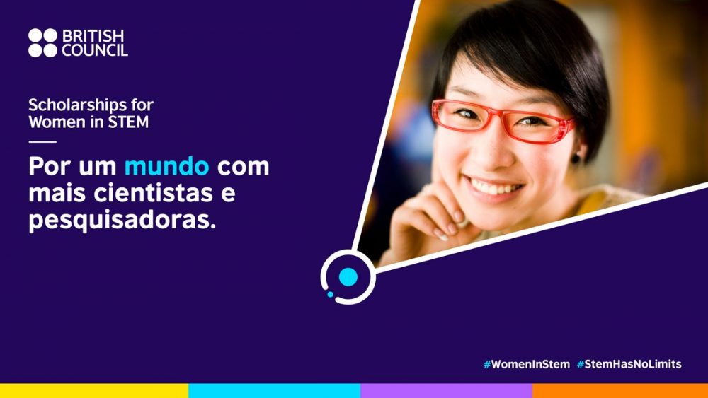 Programa Mulheres na Ciência – British Council