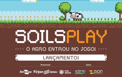 SoilsPlay aproxima agronegócio da indústria dos jogos digitais