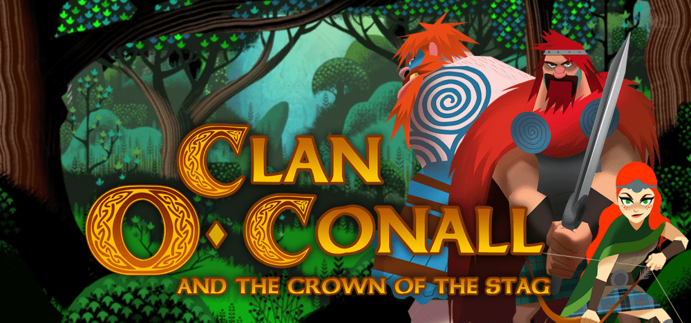 “Clan O’Conall” é um dos finalistas no Nordic Game Discovery Contest