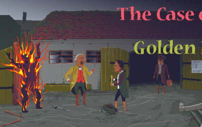 A demo do novo jogo de detetives “The Case of the Golden Idol” chega ao Steam Next Fest