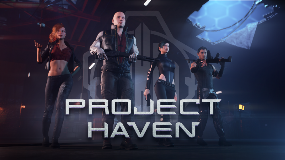Project Haven: Conheça esse clássico combate tático no estilo dos anos 90