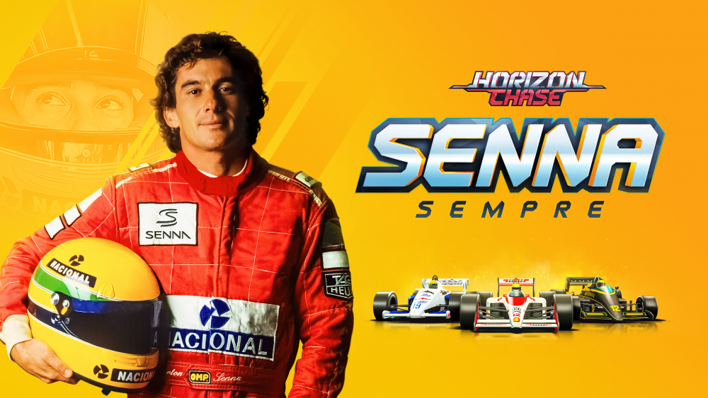 Reviva a carreira de Ayrton Senna em “Senna Sempre”