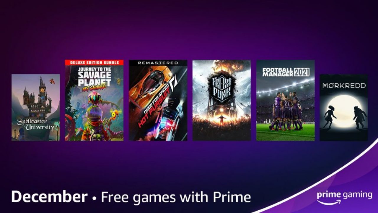 Prime Gaming: Jogos gratuitos de abril