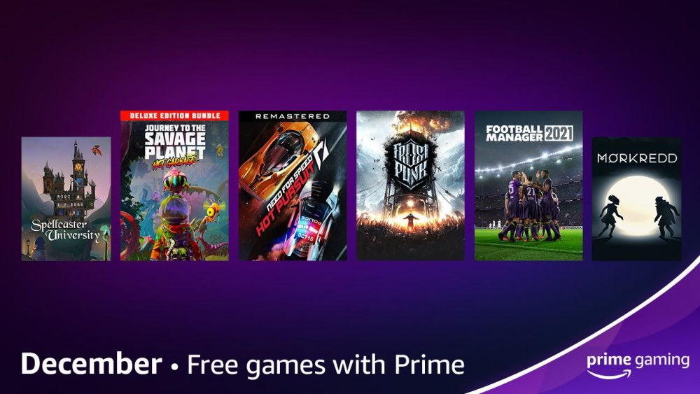 Prime Gaming: Confira os jogos gratuitos de outubro