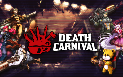Death Carnival – O jogo de shooter arcade que você tanto esperava!