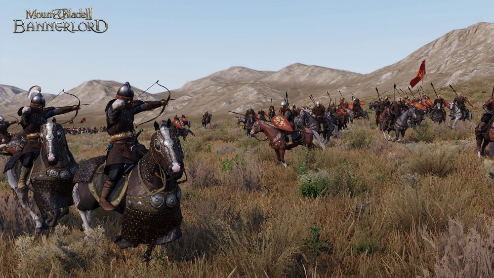 Mount & Blade II: Bannerlord disponível agora em Português