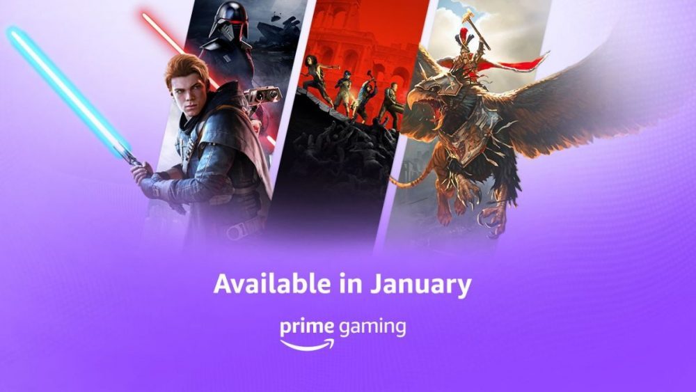 Prime Gaming: veja as recompensas de dezembro