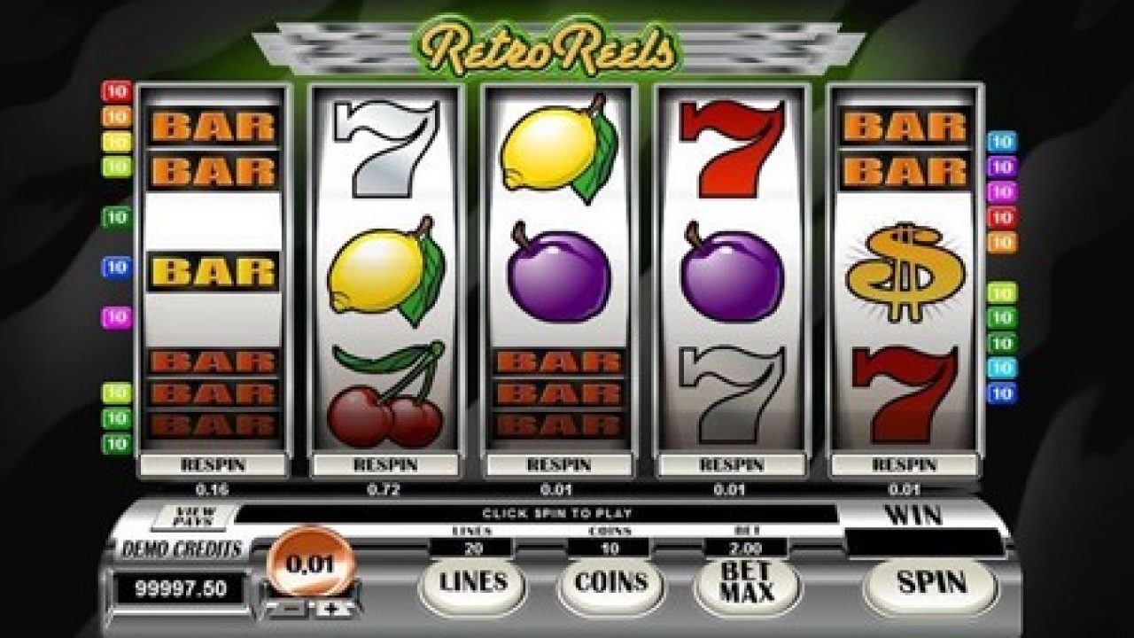 Por que algumas pessoas quase sempre ganham dinheiro com casino slots 