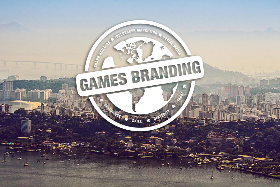 Games Branding chega ao Brasil para apoiar os desenvolvedores de jogos locais