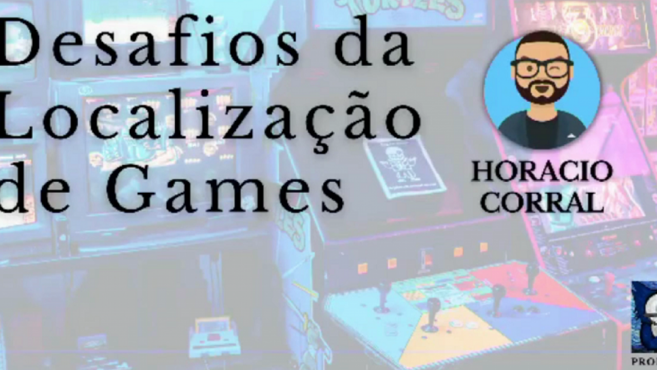 localização de jogos