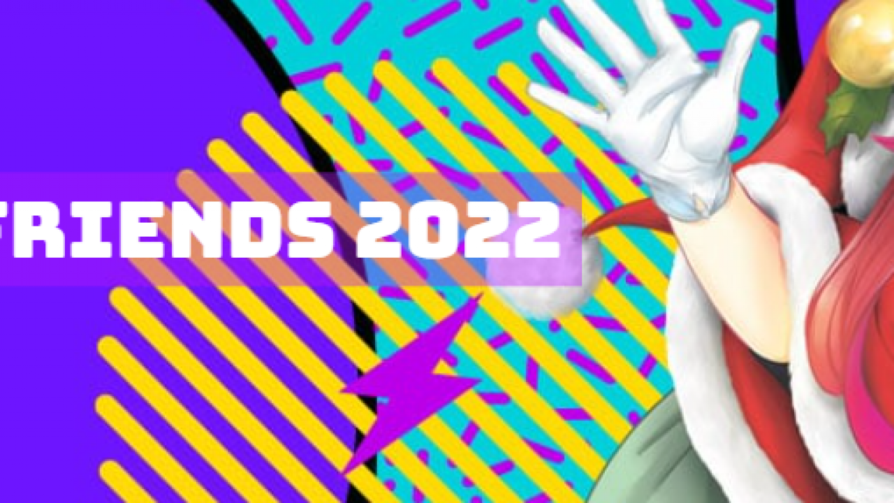 Ressaca Friends 2022 – Otaku Gattai