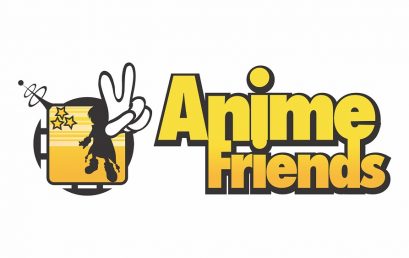 Em uma edição especial de 20 anos: Anime Friends 2023 já tem data e local definidos