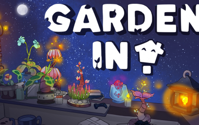 Simulador de Jardim: Garden In!