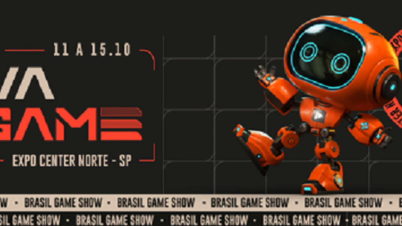 Os fãs dos jogos antigos também têm espaço na Brasil Game Show? - Games -  Campo Grande News