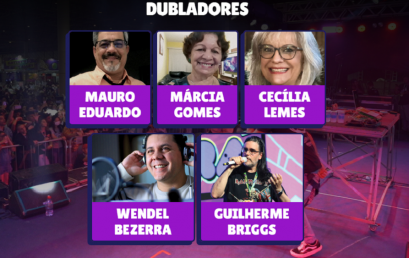 Anime Friends 2023 celebra a dublagem e faz alegria dos fãs