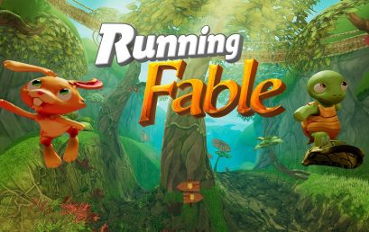Running Fable já tem data de lançamento para Xbox e Nintendo Switch!